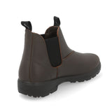 מגפי עבודה Trackstone ללא מגן O2 SR - אפור WECAMP