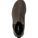 מגפי עבודה Trackstone ללא מגן O2 SR - אפור WECAMP