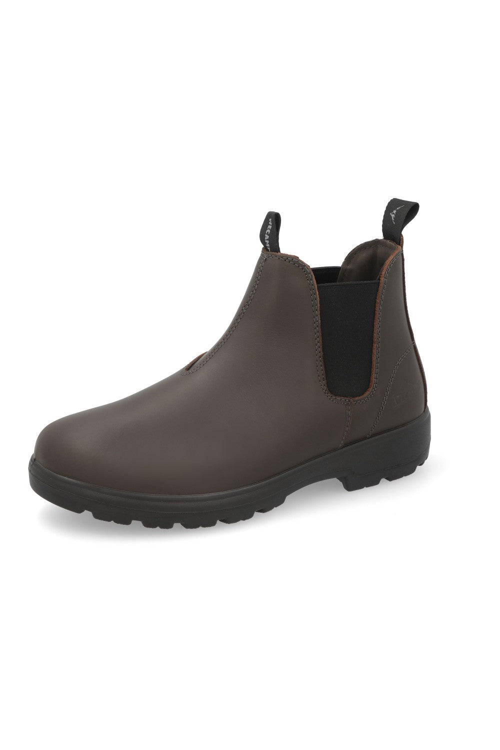 מגפי עבודה Trackstone ללא מגן O2 SR - אפור WECAMP