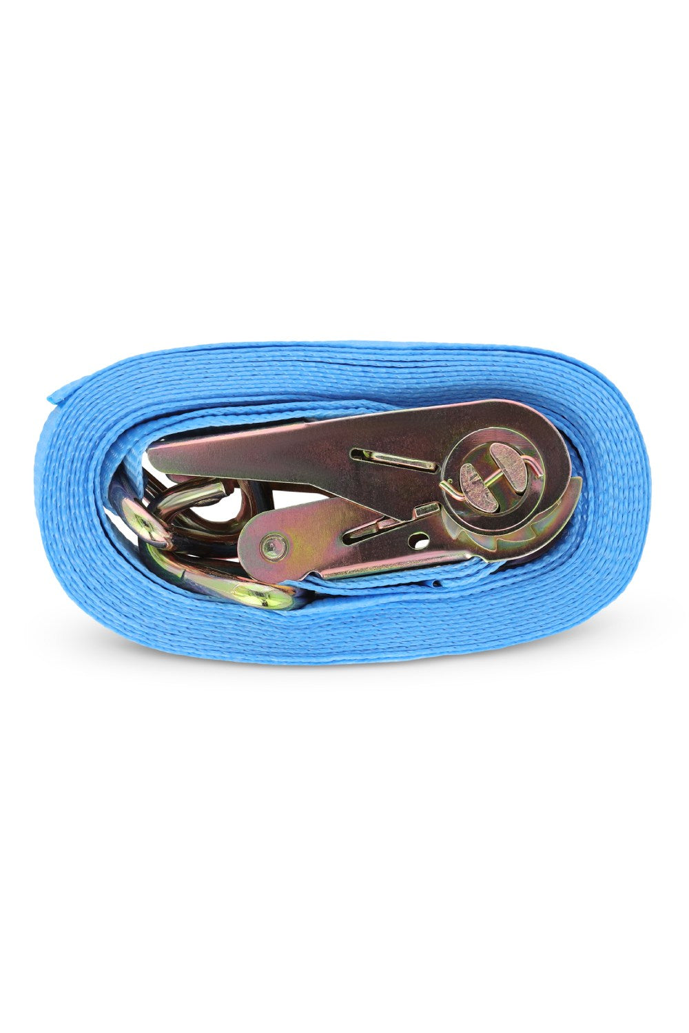 רצועת קשירה עם ראצ'ט - אורך 5 מטר WORKER