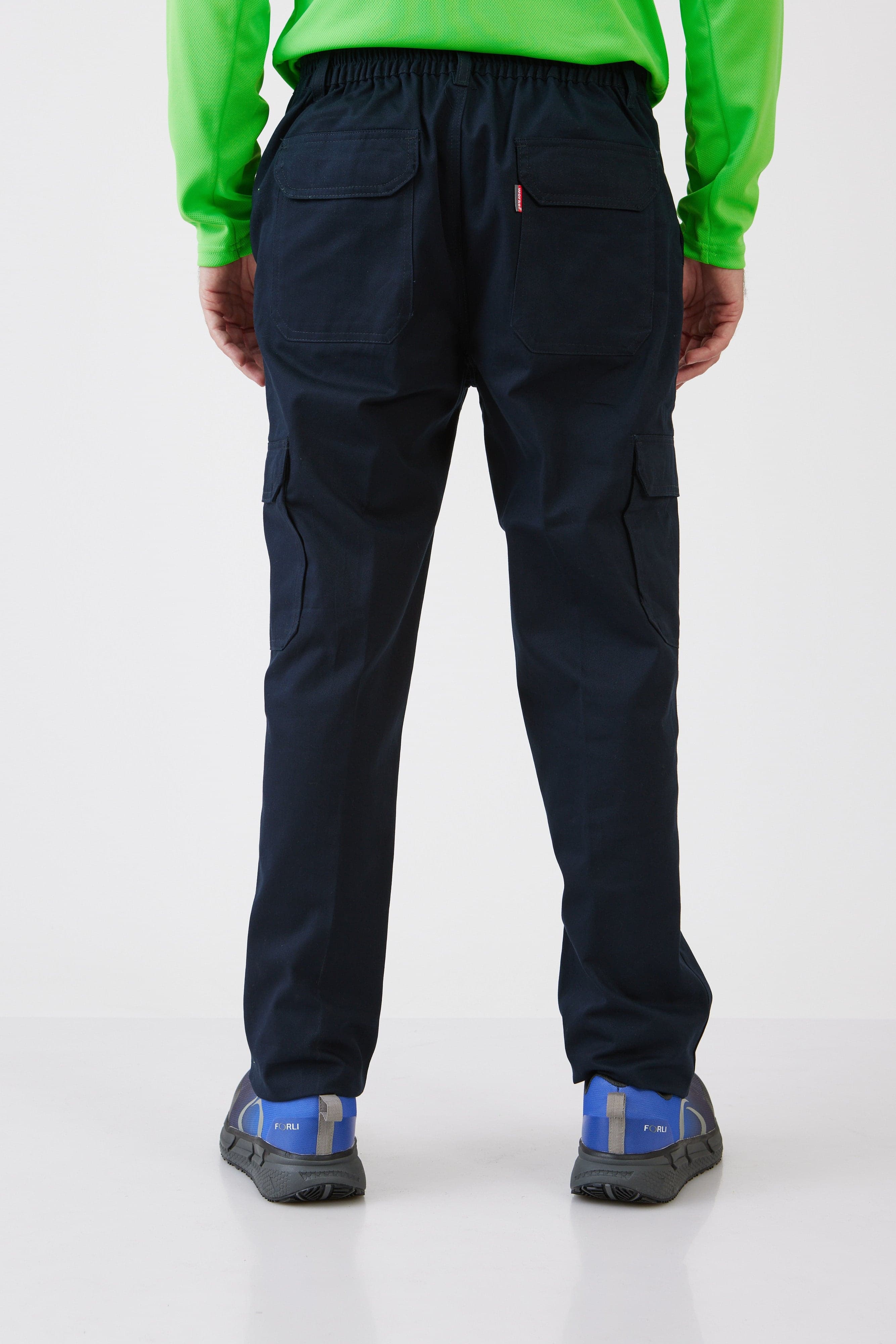 מכנסי דגמ"ח אינדיאני P - כחול כהה WORKER