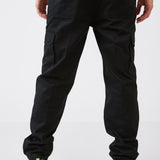 מכנסי דגמ"ח אינדיאני P - שחור WORKER