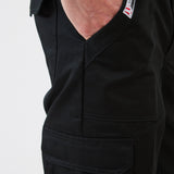 מכנסי דגמ"ח אינדיאני P - שחור WORKER