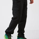 מכנסי דגמ"ח אינדיאני P - שחור WORKER