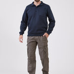 מכנסי דגמ"ח נבאדה - ירוק זית WORKER