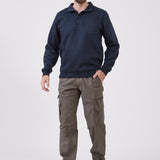 מכנסי דגמ"ח נבאדה - ירוק זית WORKER