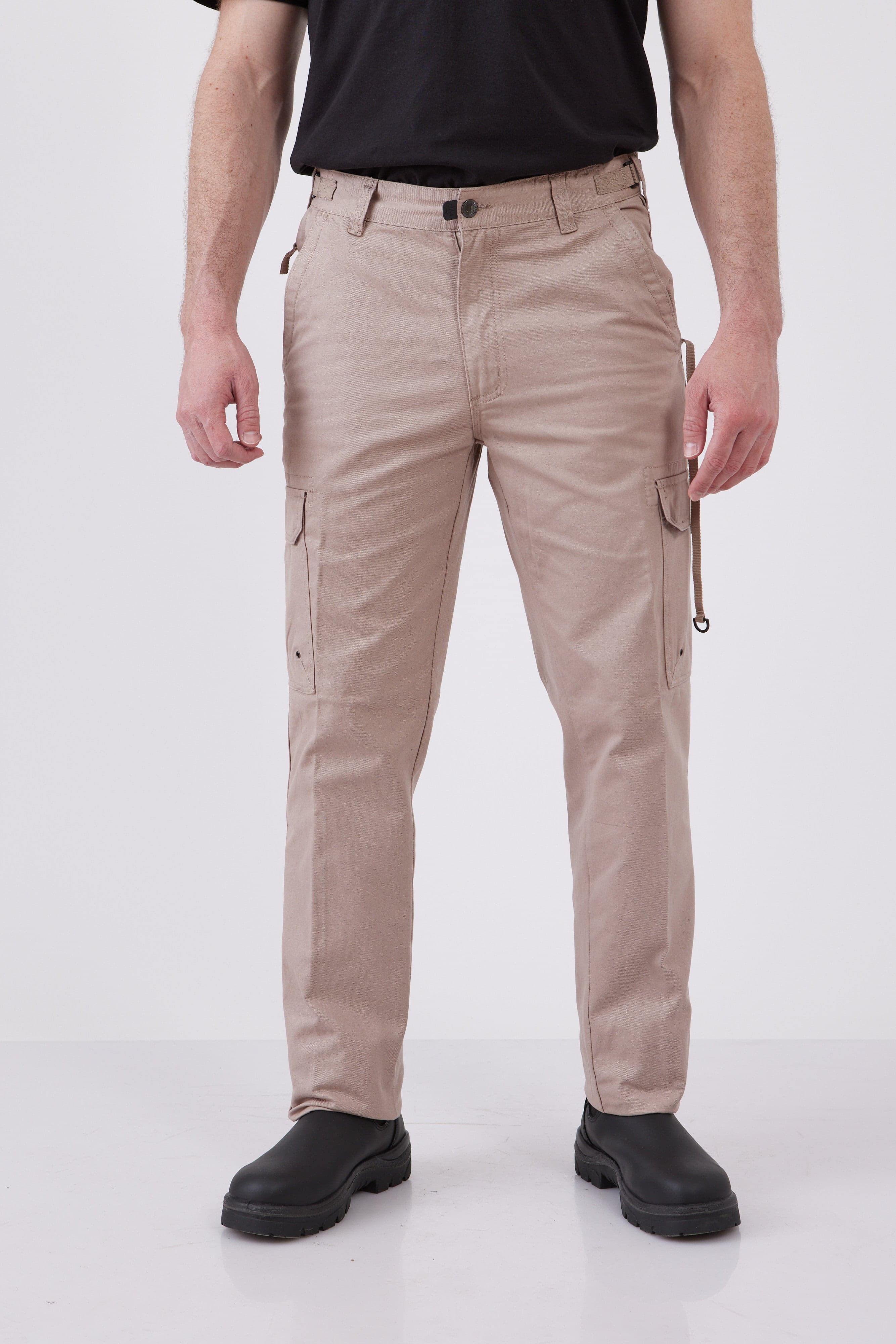 מכנסי דגמ"ח מאונטיין - חאקי WORKER