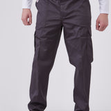 מכנסי דגמ"ח אינדיאני P - אפור עכבר WORKER