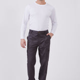 מכנסי דגמ"ח אינדיאני - אפור עכבר WORKER