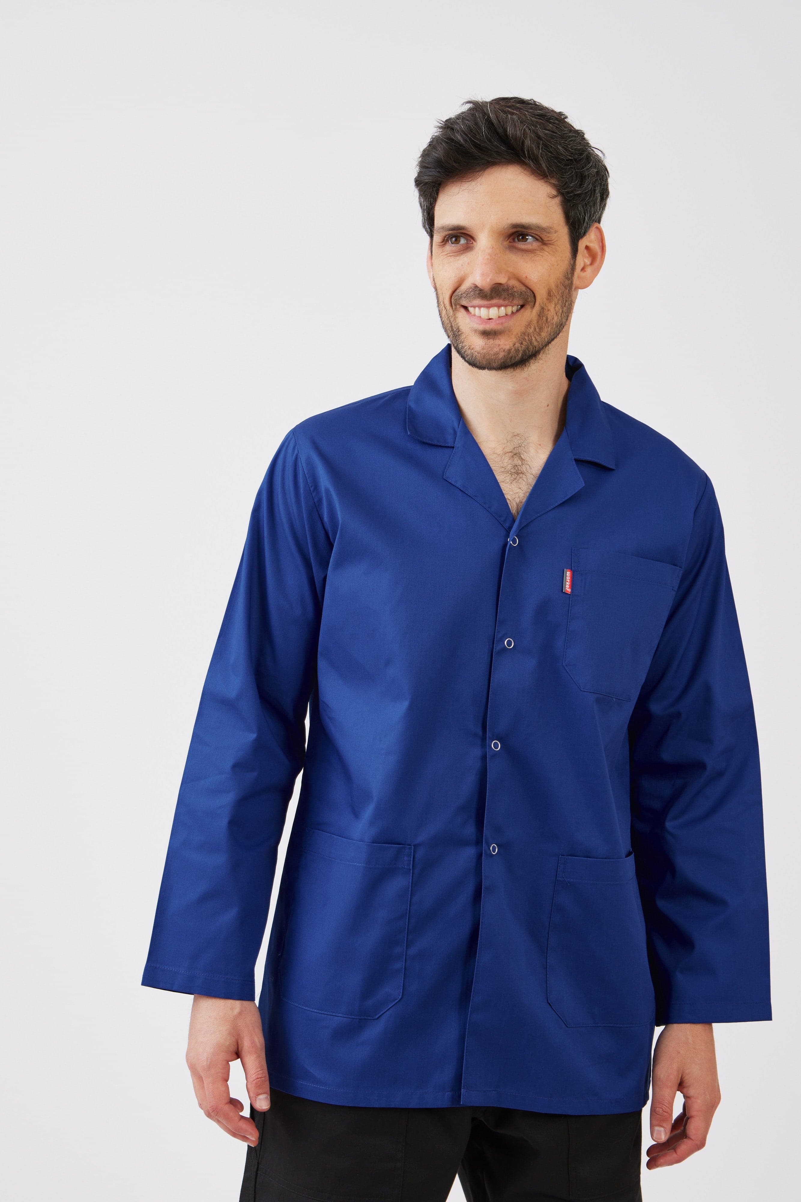 מקטורן דיאולן שרוול ארוך - רויאל WORKER