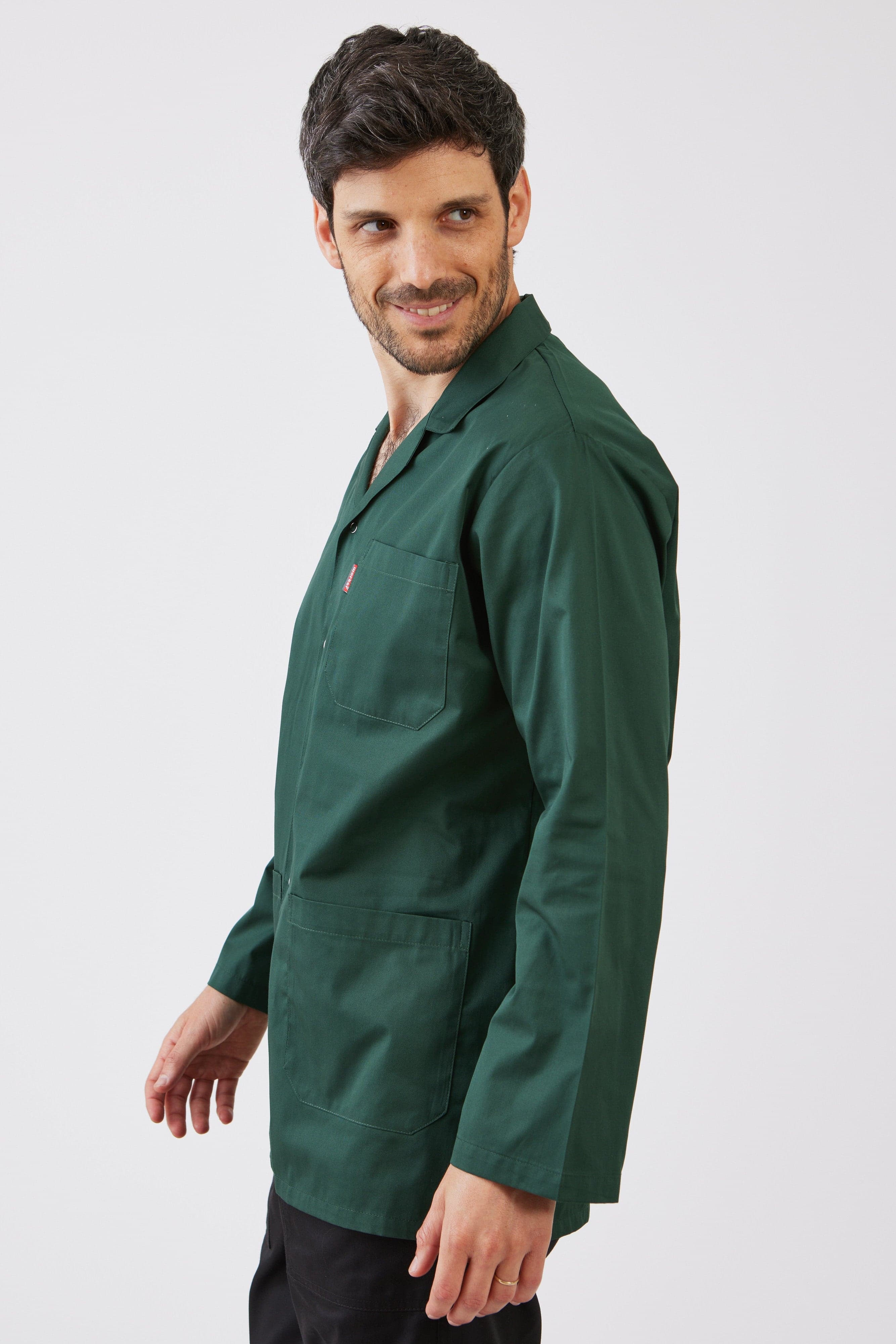 מקטורן דיאולן שרוול ארוך - ירוק WORKER