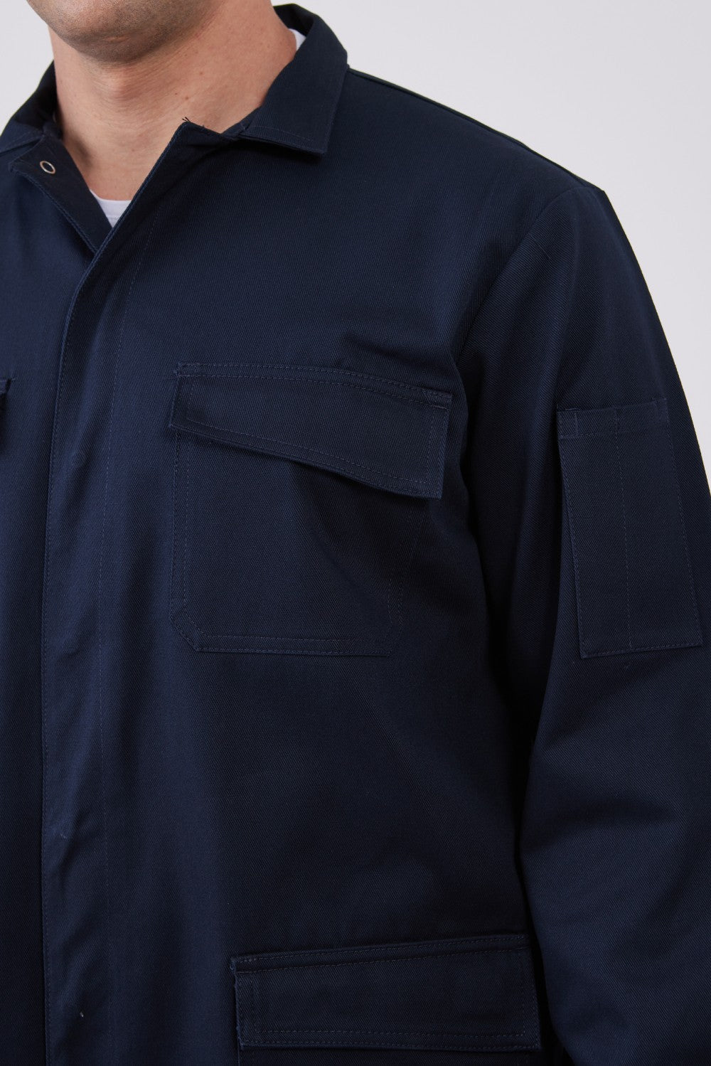 מקטורן דריל שרוול ארוך WORKER