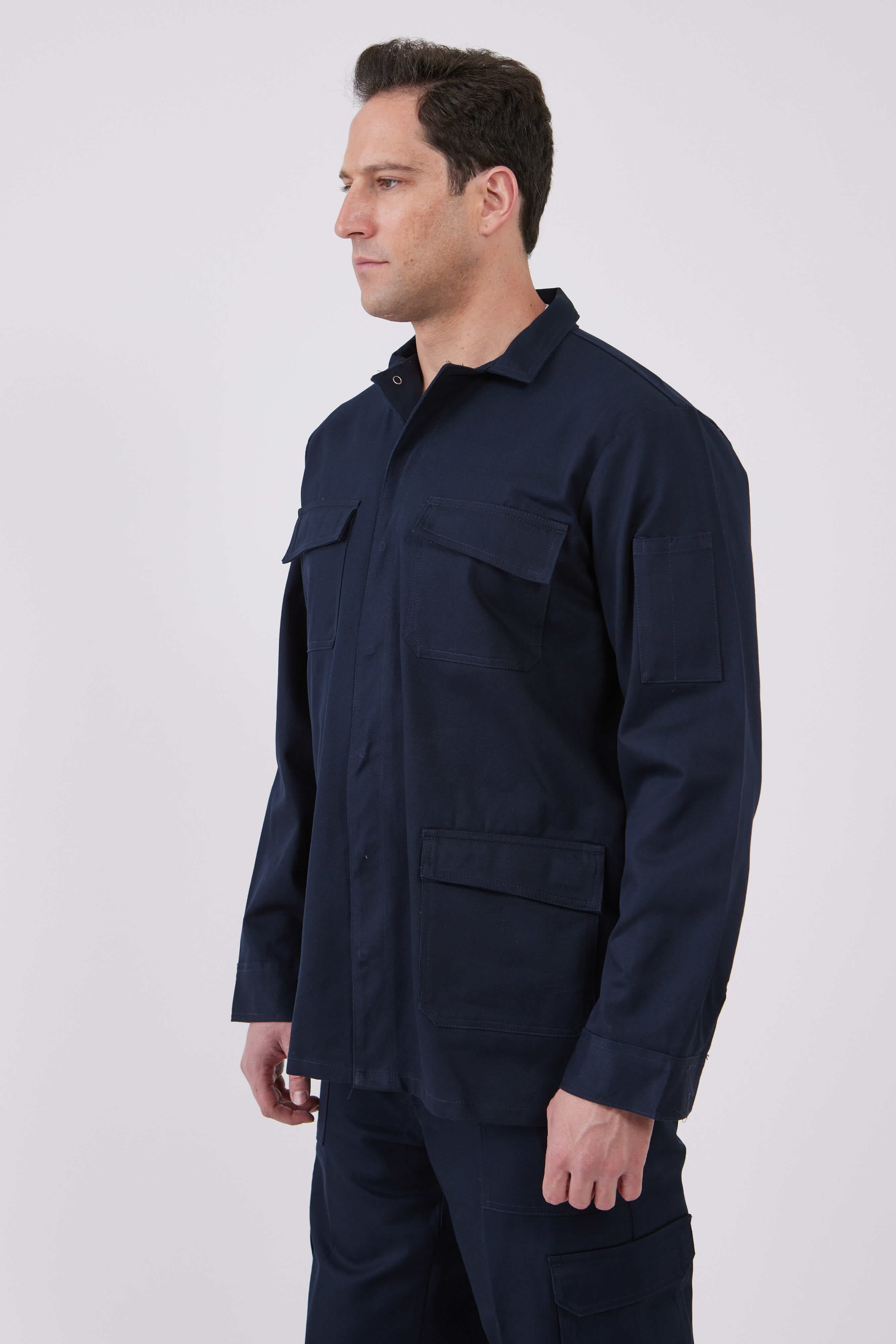 מקטורן דריל שרוול ארוך WORKER