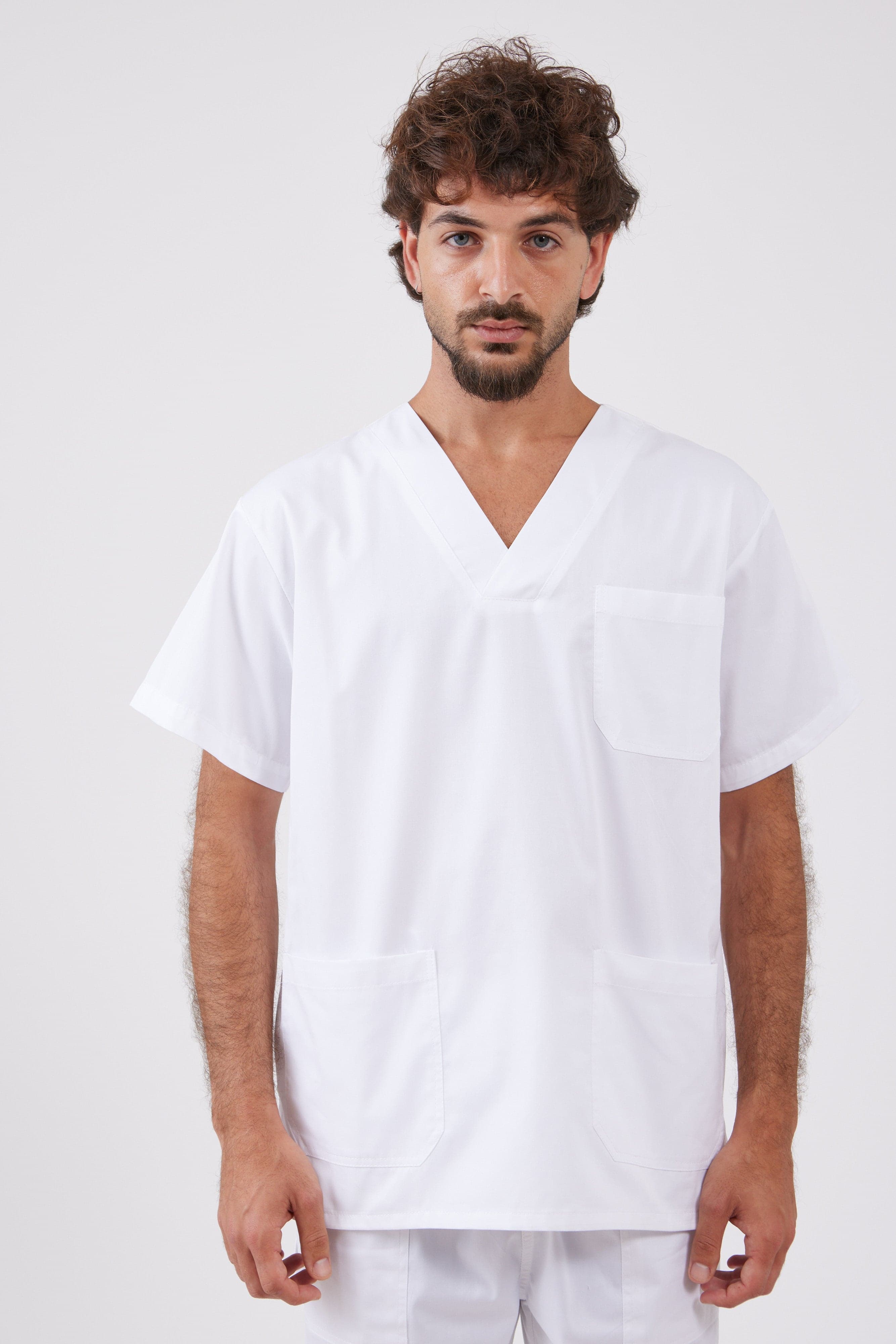 מקטורן דגם V - לבן WORKER