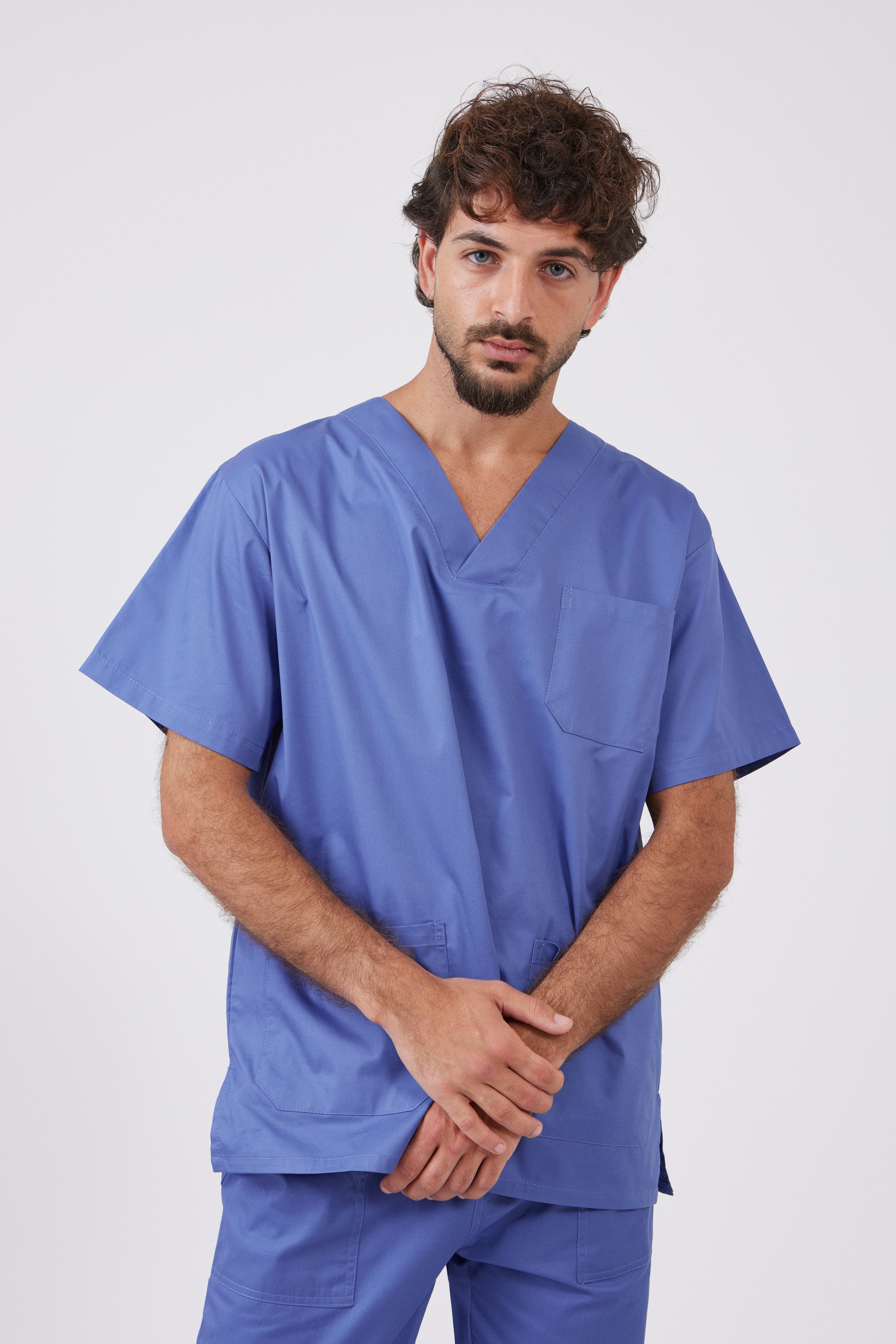 מקטורן דגם V - כחול WORKER