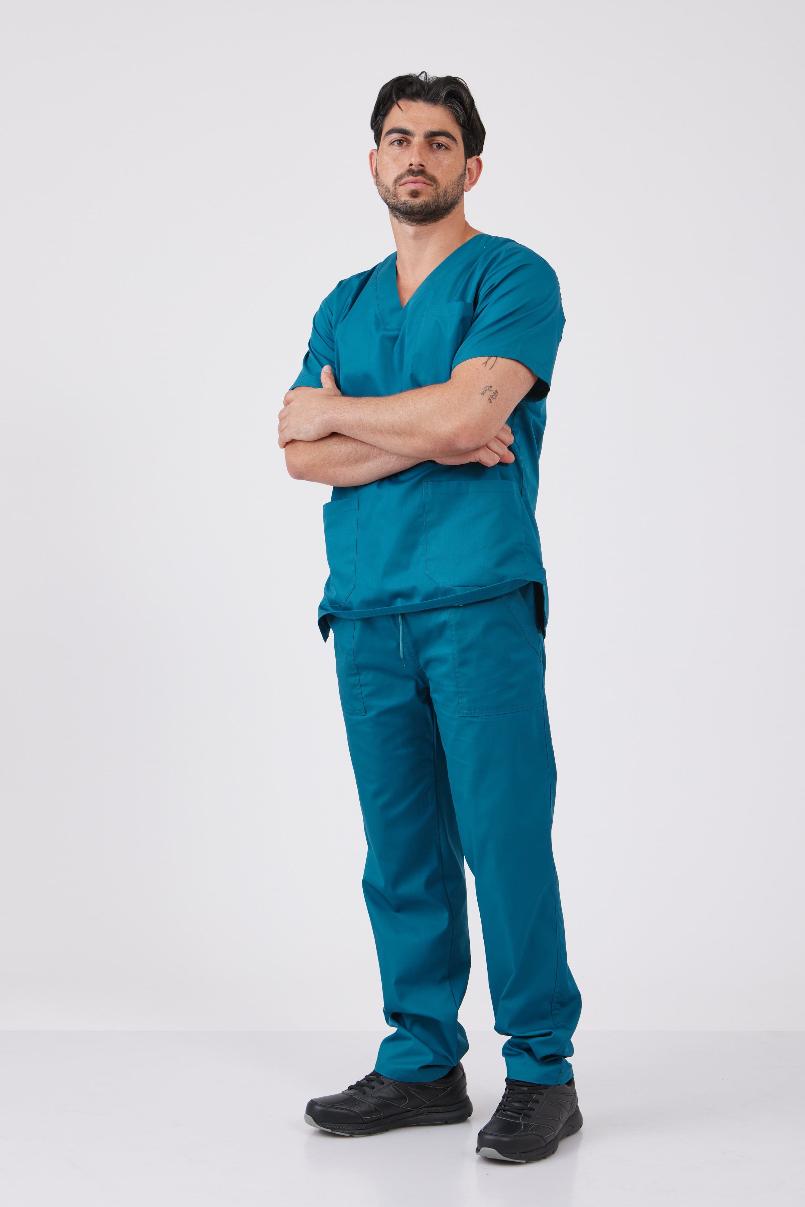 מקטורן דגם V - ירוק WORKER