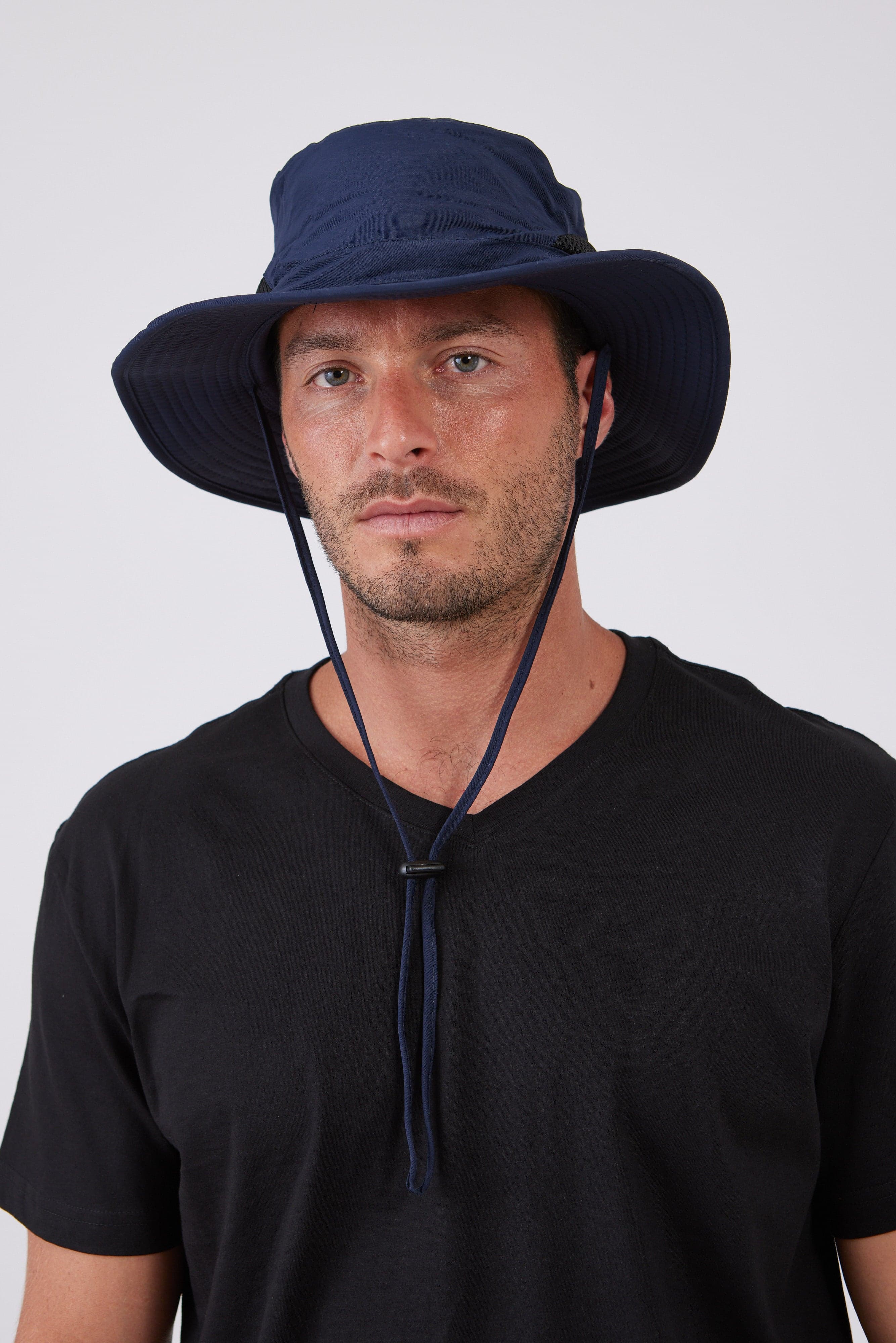 כובע קולומבו - כחול WORKER