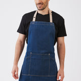 סינר ג`ינס שלם אמסטרדם OS