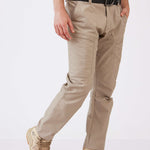 מכנסי טקטיקל מקצועיים לגבר - חאקי WORKER