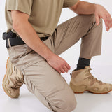 מכנסי טקטיקל מקצועיים לגבר - חאקי WORKER