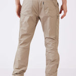 מכנסי טקטיקל מקצועיים לגבר - חאקי WORKER