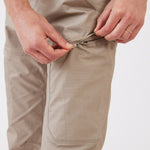 מכנסי טקטיקל מקצועיים לגבר - חאקי WORKER