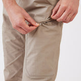 מכנסי טקטיקל מקצועיים לגבר - חאקי WORKER