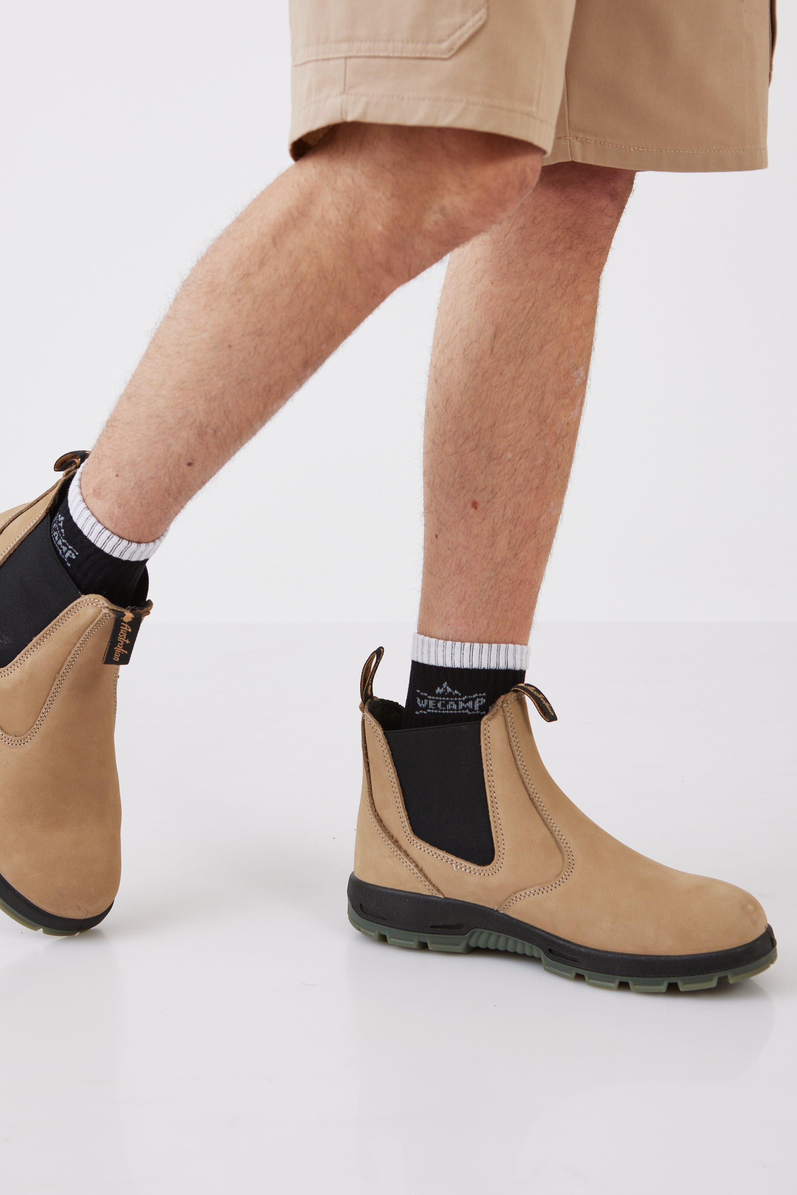 מגפי עבודה סהרה - O3 SRC WORKER