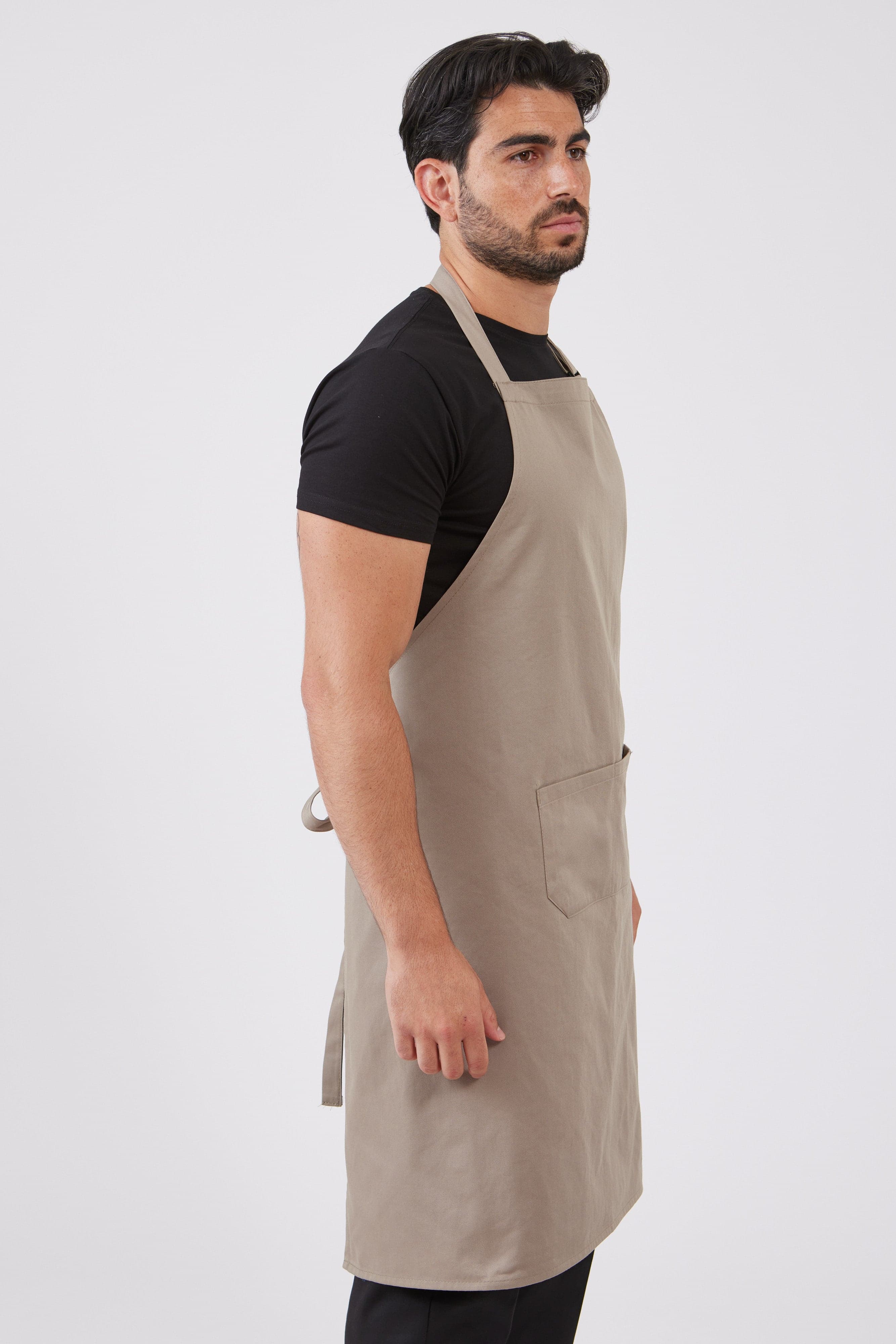 סינר שלם Five - חאקי WORKER