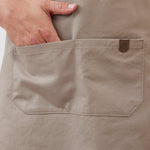 סינר שלם Five - חאקי WORKER