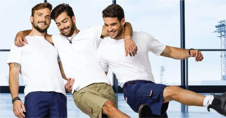 בגדי עבודה לקיץ