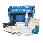 תיק עזרה ראשונה עד 49 איש WORKER