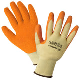 כפפות ZIG - כתום WORKER