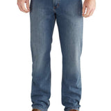 מכנסי ג'ינס ®RUGGED FLEX בגזרת Relaxed - כחול בהיר