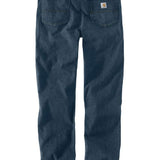 מכנסי ג'ינס ®RUGGED FLEX בגזרת Relaxed - כחול בהיר