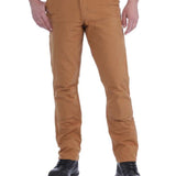 מכנסי דגמ"ח ®Rugged Flex בגזרת Slim - חום