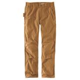 מכנסי דגמ"ח ®Rugged Flex בגזרת Slim - חום