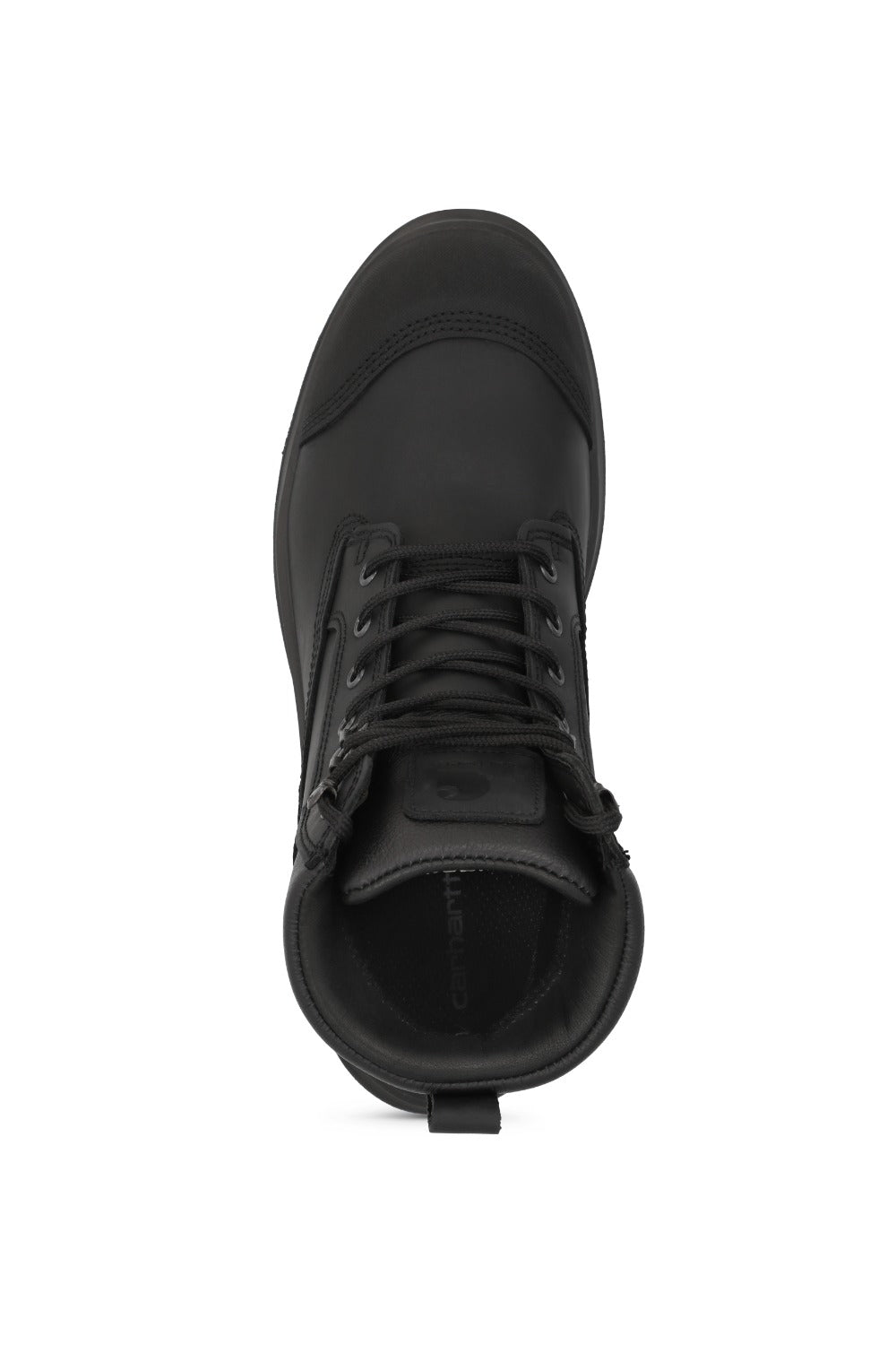 מגפי בטיחות 6' Detroit עם כיפת מגן SRC S3 - שחור CARHARTT