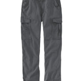 מכנסי דגמ"ח ®Rugged Flex ריגבי - אפור
