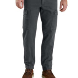 מכנסי דגמ"ח ®Rugged Flex ריגבי - אפור