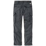 מכנסי דגמ"ח ®Rugged Flex ריגבי - אפור
