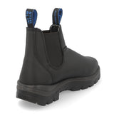 מגפי בטיחות Hobart S3 SRA - שחור STEEL BLUE