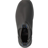 מגפי בטיחות Hobart S3 SRA - שחור STEEL BLUE