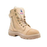 מגפי עבודה Southern Cross Zip ללא מגן  SRC O2 - חום