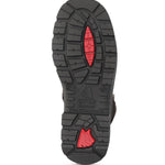 נעלי עבודה פארקס ללא מגן SRC O2 - חום STEEL BLUE