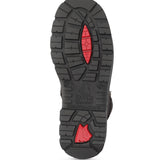נעלי עבודה פארקס ללא מגן SRC O2 - חום STEEL BLUE
