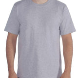 טישירט בייסיק מכותנה עבה - אפור CARHARTT