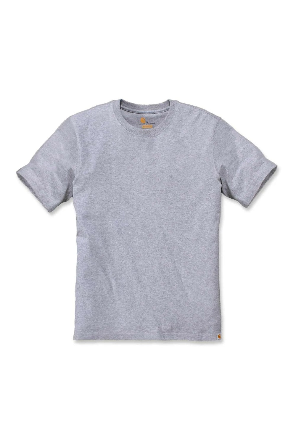 טישירט בייסיק מכותנה עבה - אפור CARHARTT