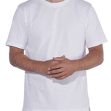 טישירט בייסיק מכותנה עבה - לבן CARHARTT