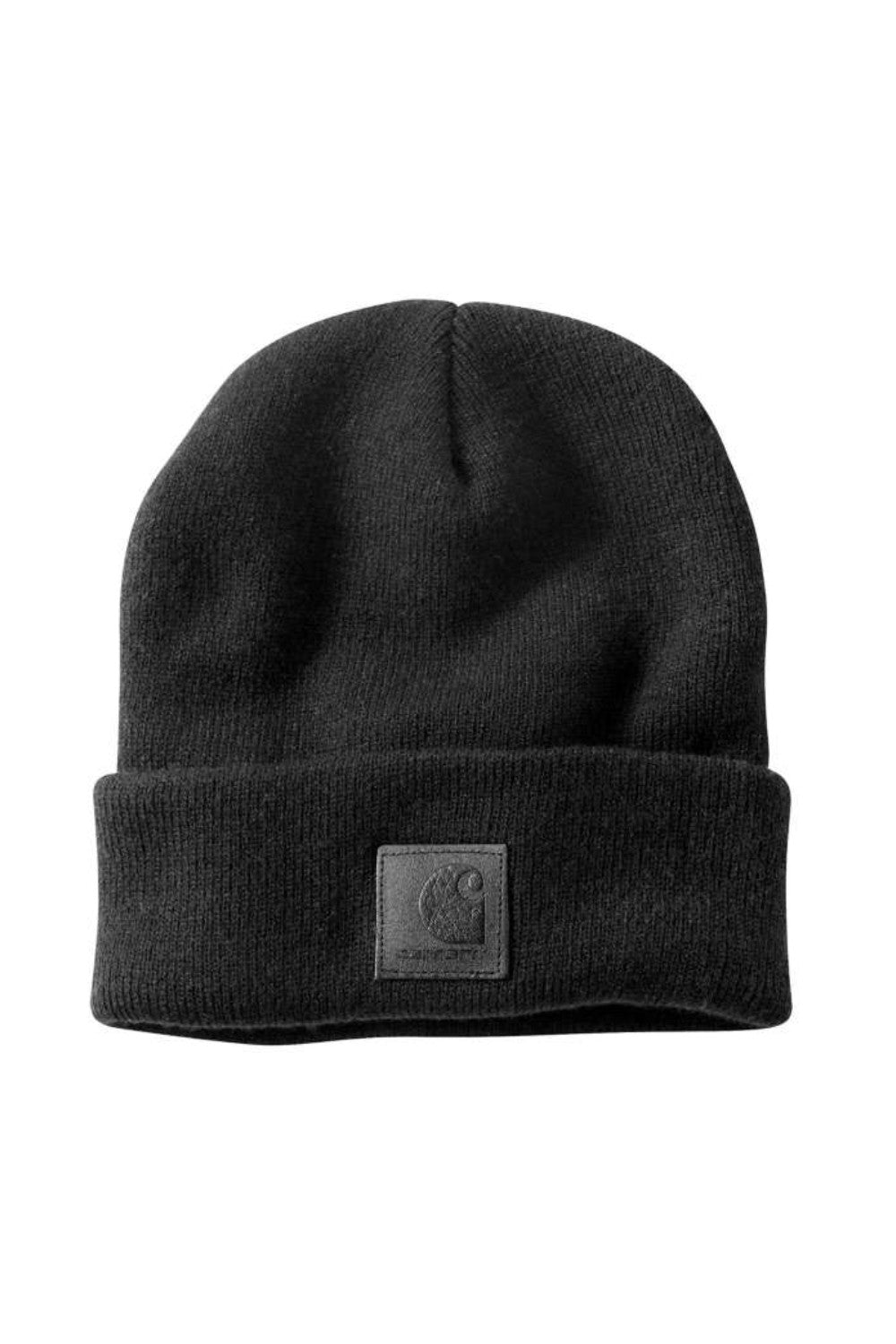 כובע גרב בלאק לייבל - שחור CARHARTT